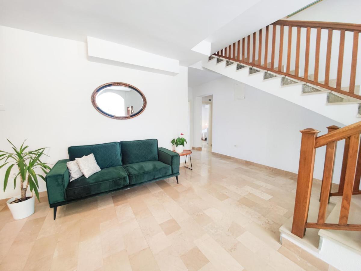 Baška Voda B&B Villa Ivona 2 المظهر الخارجي الصورة