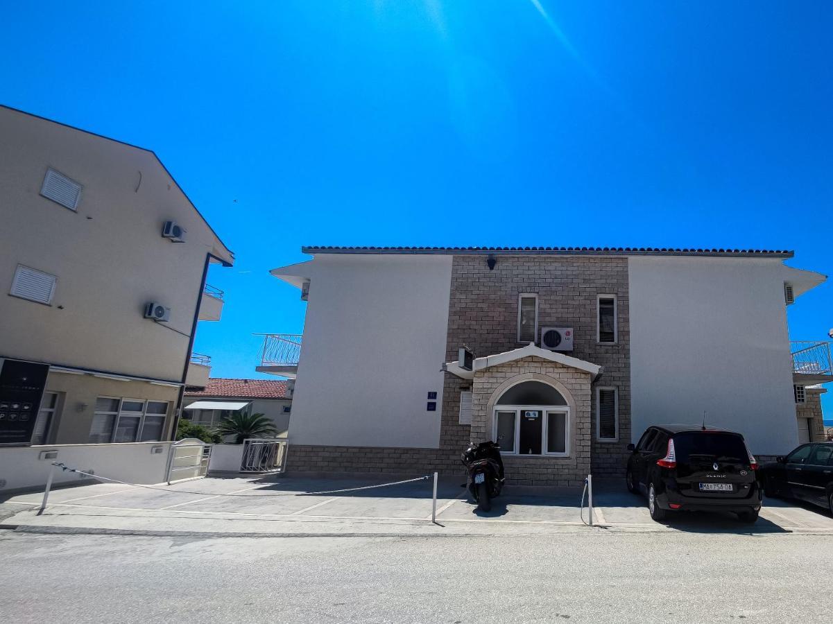 Baška Voda B&B Villa Ivona 2 المظهر الخارجي الصورة