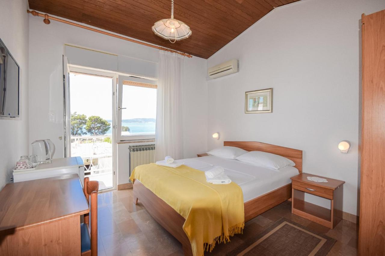 Baška Voda B&B Villa Ivona 2 المظهر الخارجي الصورة